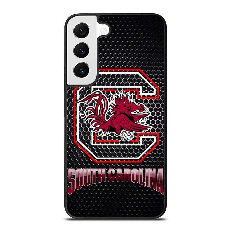 SOUTH CAROLINA GAMECOCKS Samsung Galaxy S22 Ultra Case SOUTH CAROLINA GAMECOCKS Samsung Galaxy S22 Ultra Case