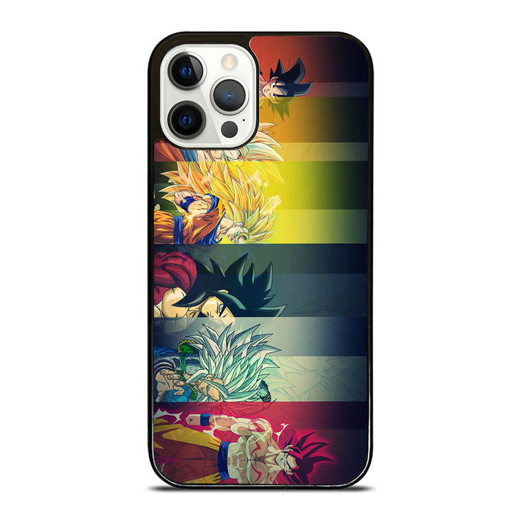 BEST GOKU DRAGON BALL iPhone 12 Pro Case