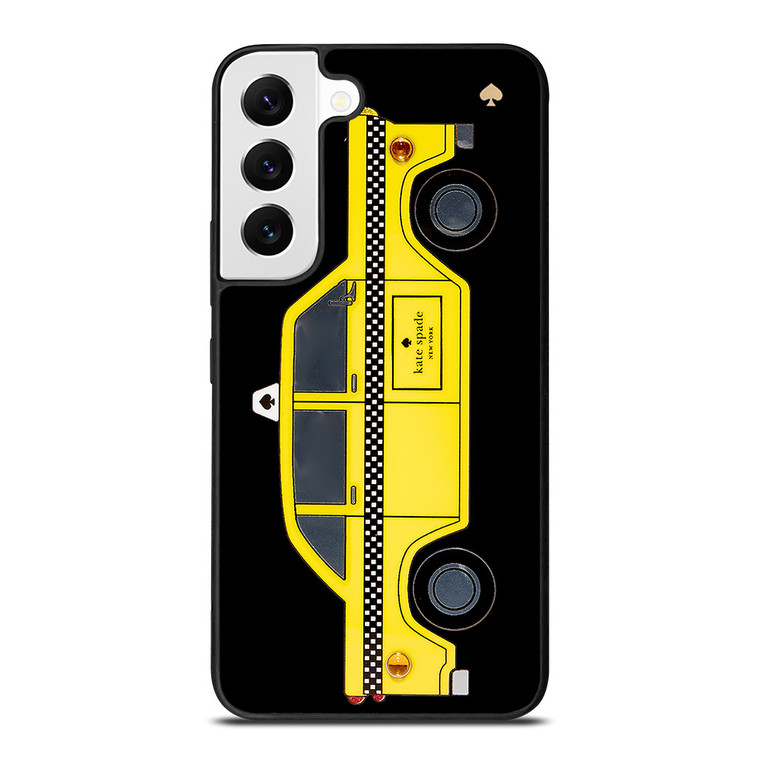 KATE SPADE TAXI Samsung Galaxy S22 Case