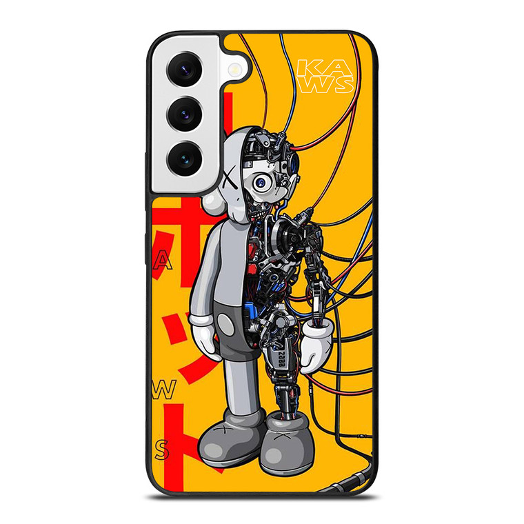 KAWS Human Cyborg Samsung Galaxy S22 Case