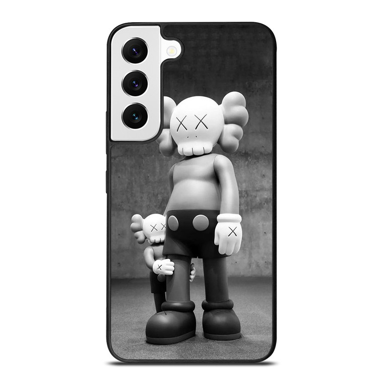 KAWS RETRO 60`s Samsung Galaxy S22 Case