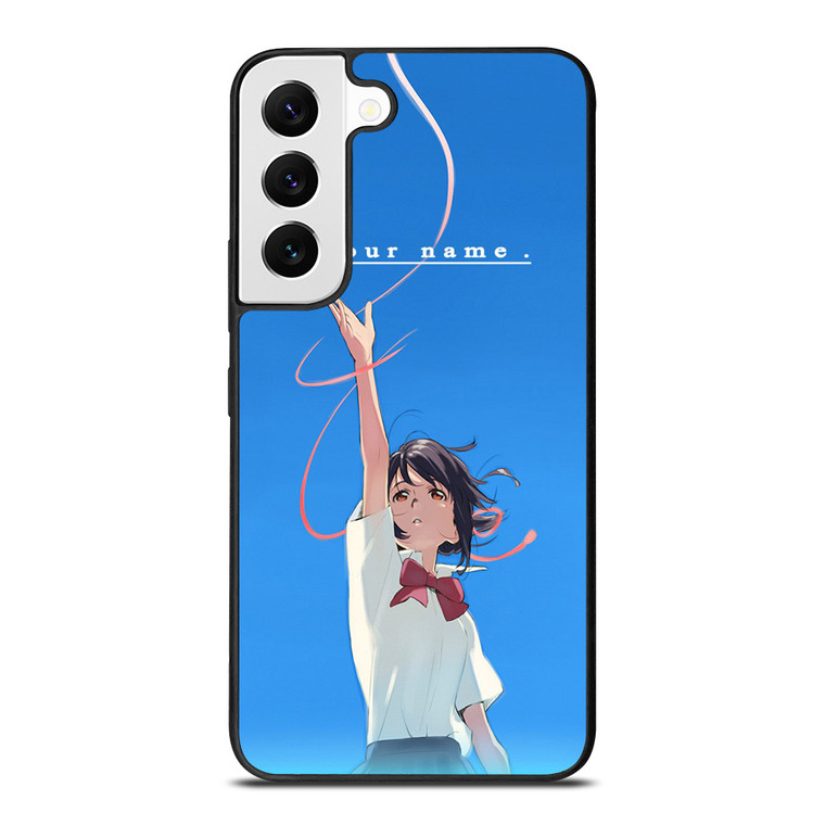 KIMI NO NA WA YOUR NAME ANIME Samsung Galaxy S22 Case