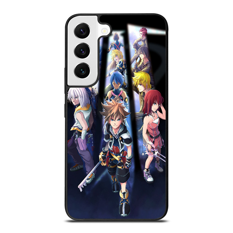 KINGDOM HEARTS 4 Samsung Galaxy S22 Case