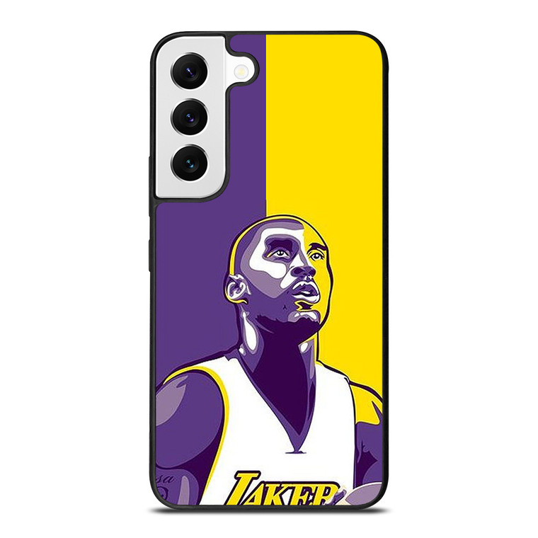 KOBE BRYANT HOPE POSTER PAINTING Samsung Galaxy S22 Case