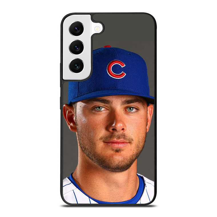 KRIS BRYANT CHICAGO CUBS Samsung Galaxy S22 Case