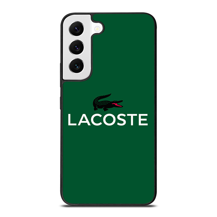 LACOSTE LOGO Samsung Galaxy S22 Case