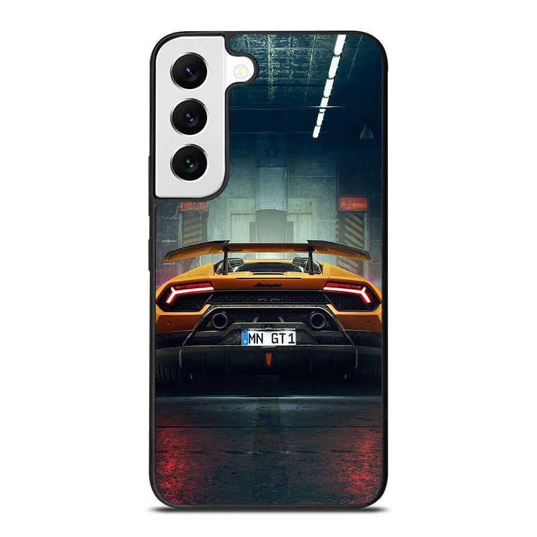 LAMBORGHINI CAR DRIVE Samsung Galaxy S22 Case