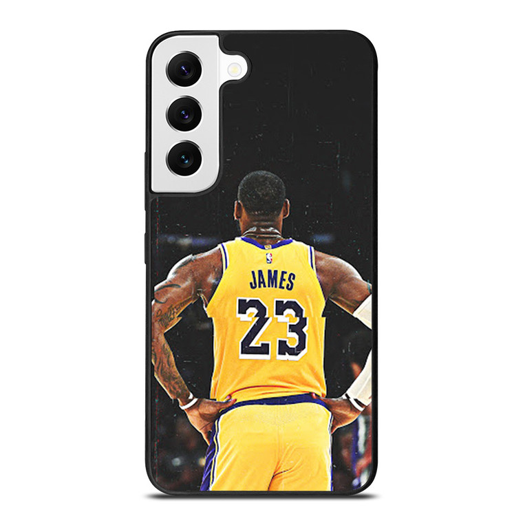 LEBRON JAMES NBA Samsung Galaxy S22 Case