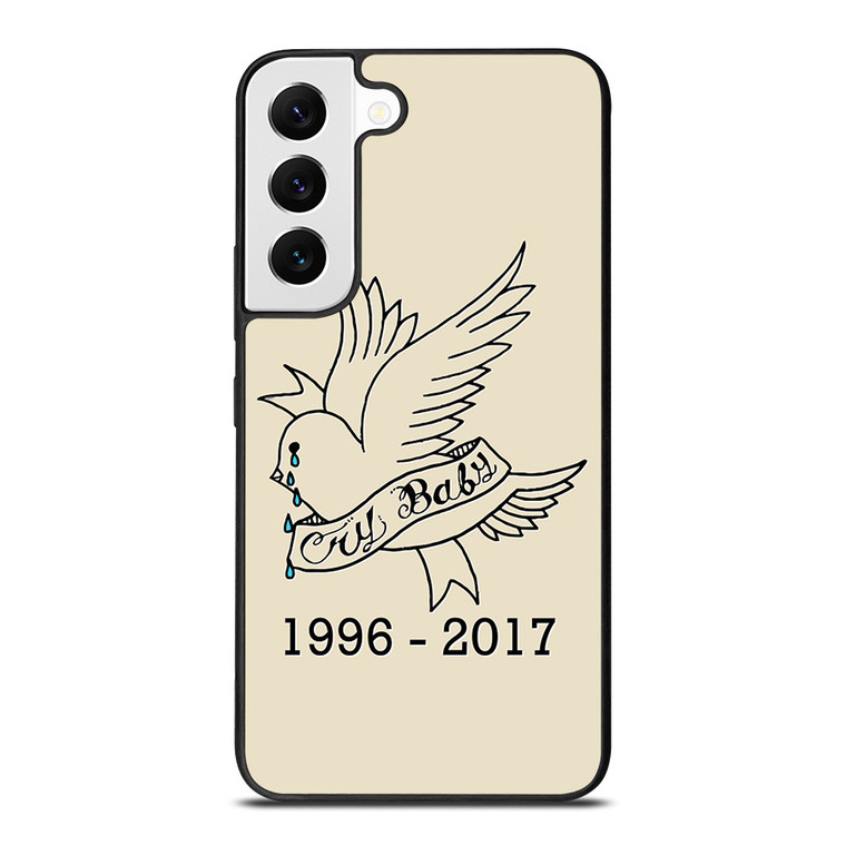 LIL PEEP CRY BABY Samsung Galaxy S22 Case
