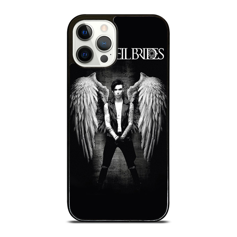 BLACK VEIL BRIDES ANDY ANGEL iPhone 12 Pro Case