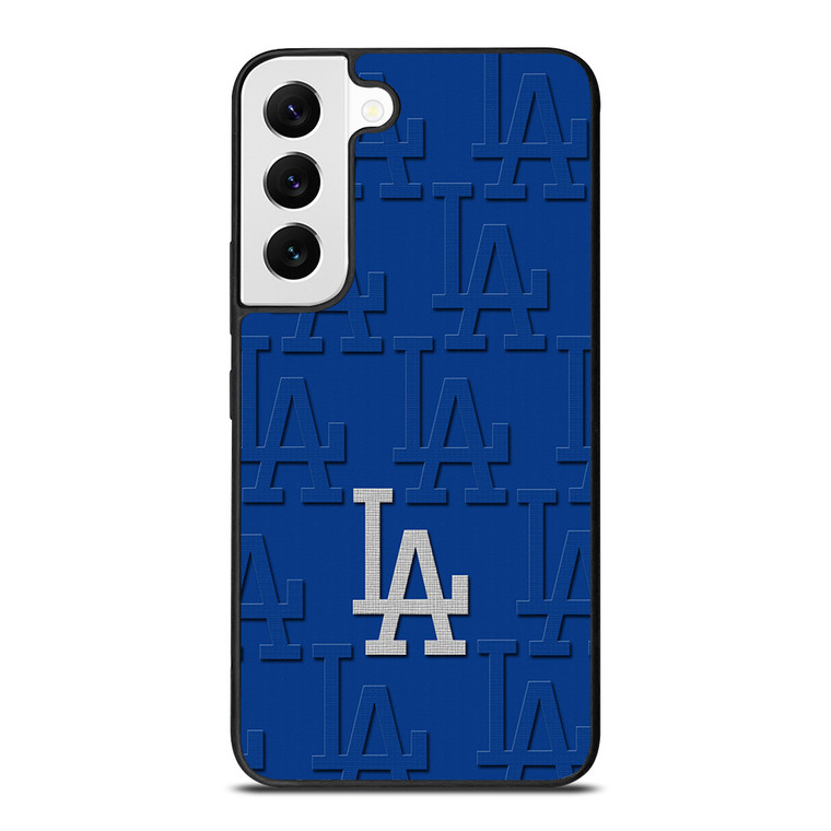 LOS ANGELES DODGERS LOGO Samsung Galaxy S22 Case