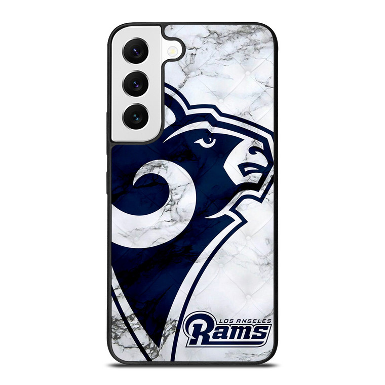 LOS ANGELES RAMS 2 Samsung Galaxy S22 Case