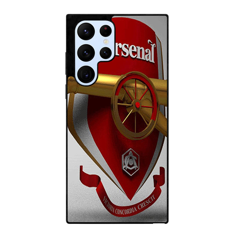 ARSENAL FC Samsung Galaxy S22 Ultra Case