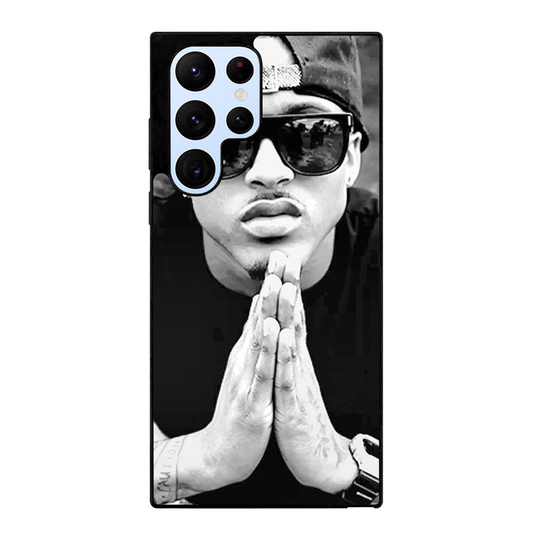 AUGUST ALSINA Samsung Galaxy S22 Ultra Case