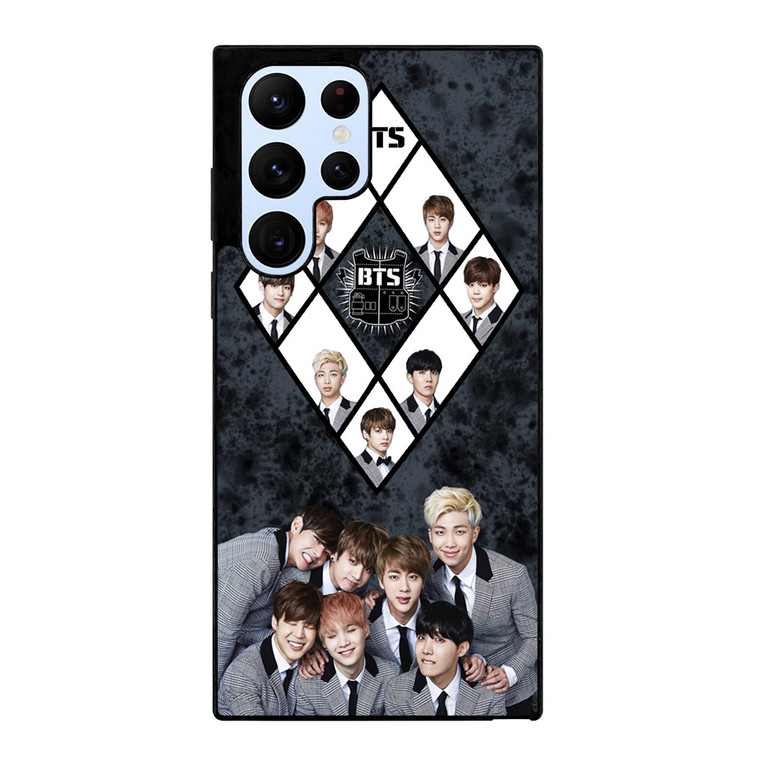 BEAUTYFUL BTS Samsung Galaxy S22 Ultra Case