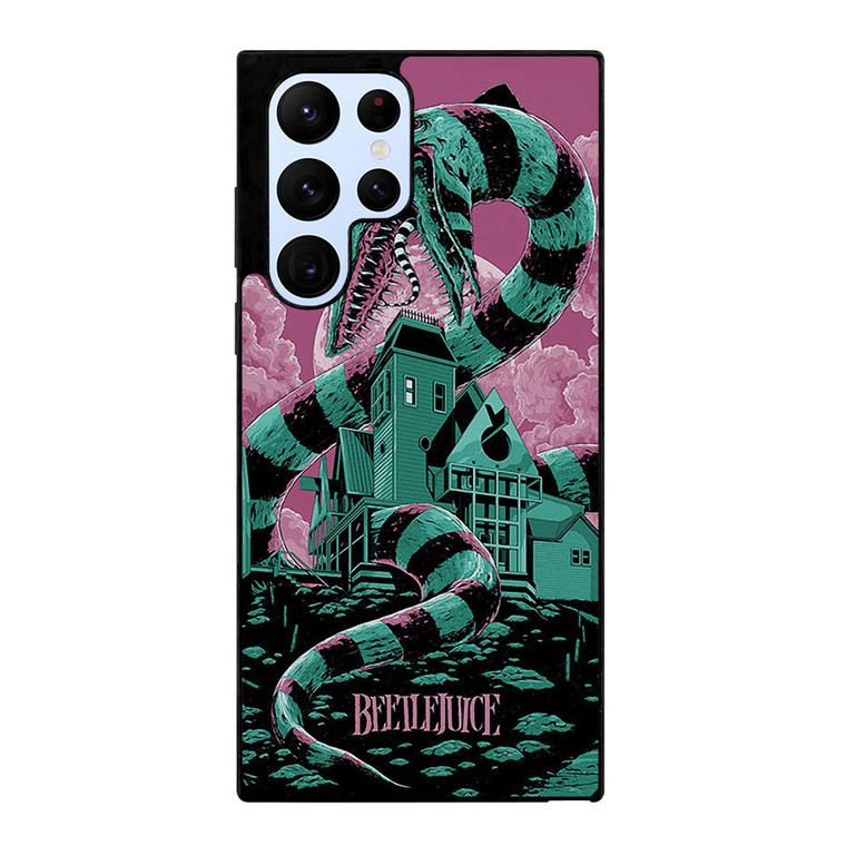 BEETLEJUICE Samsung Galaxy S22 Ultra Case