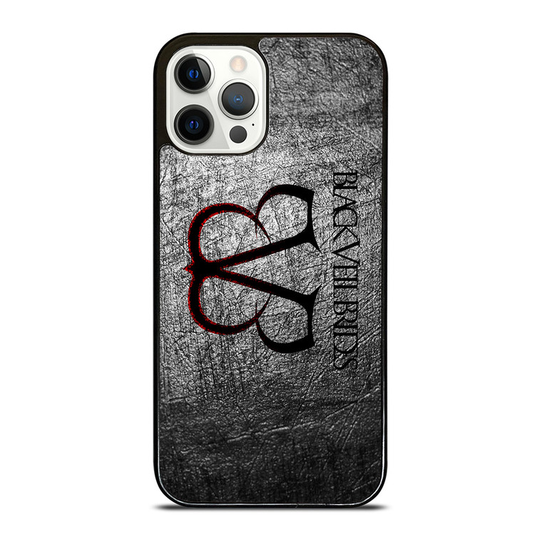 BLACK VEIL BRIDES LOGO iPhone 12 Pro Case