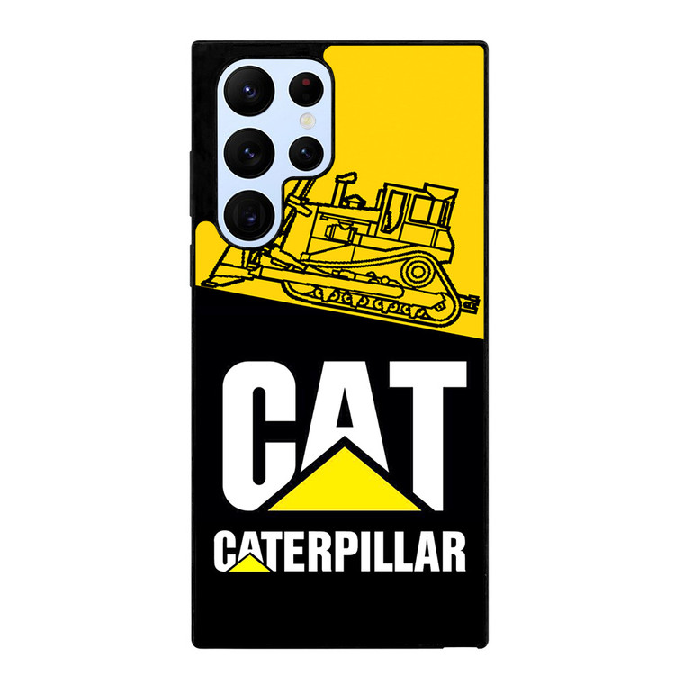 CATERPILLAR BULLDOZER Samsung Galaxy S22 Ultra Case