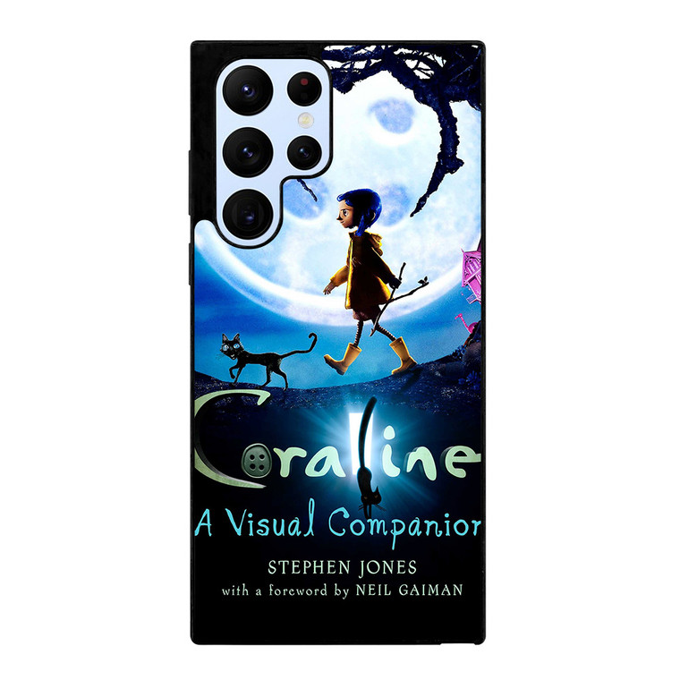 CORALINE Samsung Galaxy S22 Ultra Case