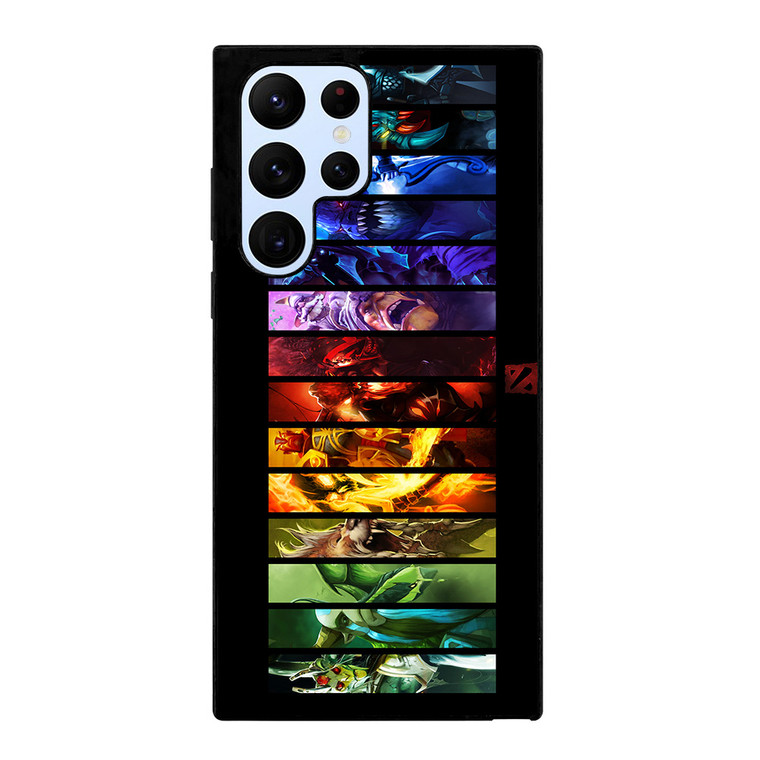 DOTA GAME Samsung Galaxy S22 Ultra Case