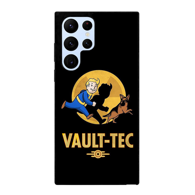 FALLOUT VAULT Samsung Galaxy S22 Ultra Case