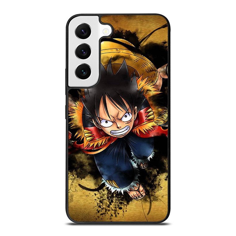 LUFFY ONE PIECE FURRY Samsung Galaxy S22 Ultra Case