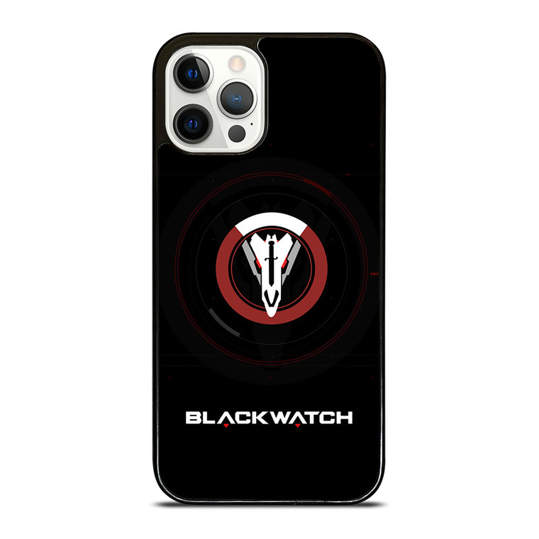 BLACKWATCH OVERWATCH iPhone 12 Pro Case