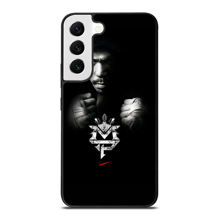 MANNY PACQUIAO PAC MAN Samsung Galaxy S22 Ultra Case