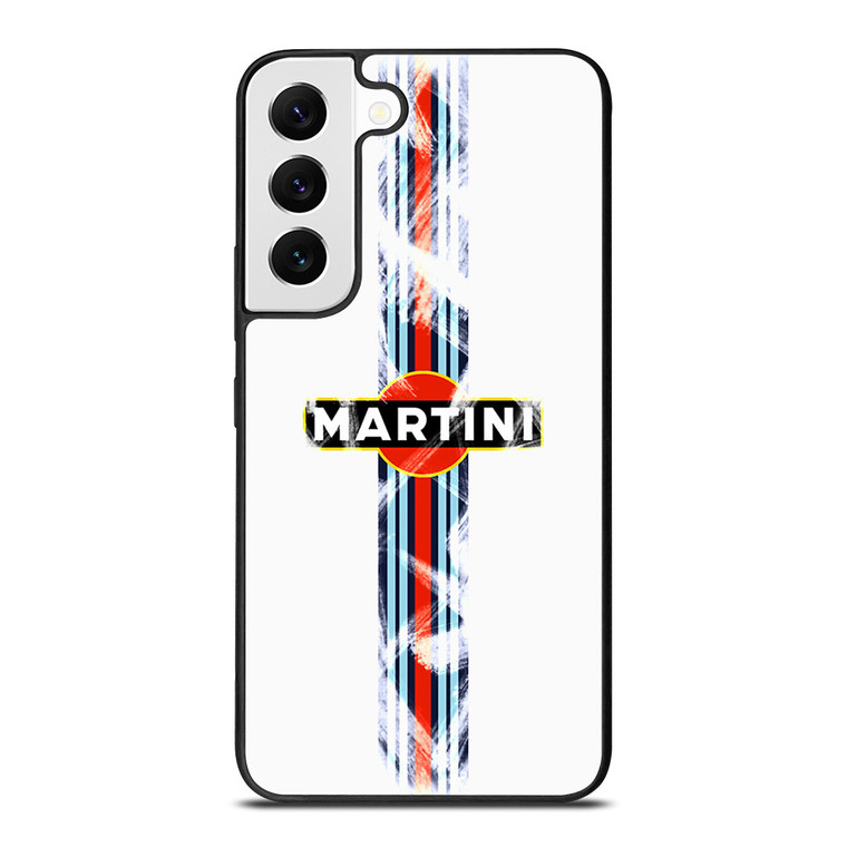 MARTINI RACING Samsung Galaxy S22 Ultra Case