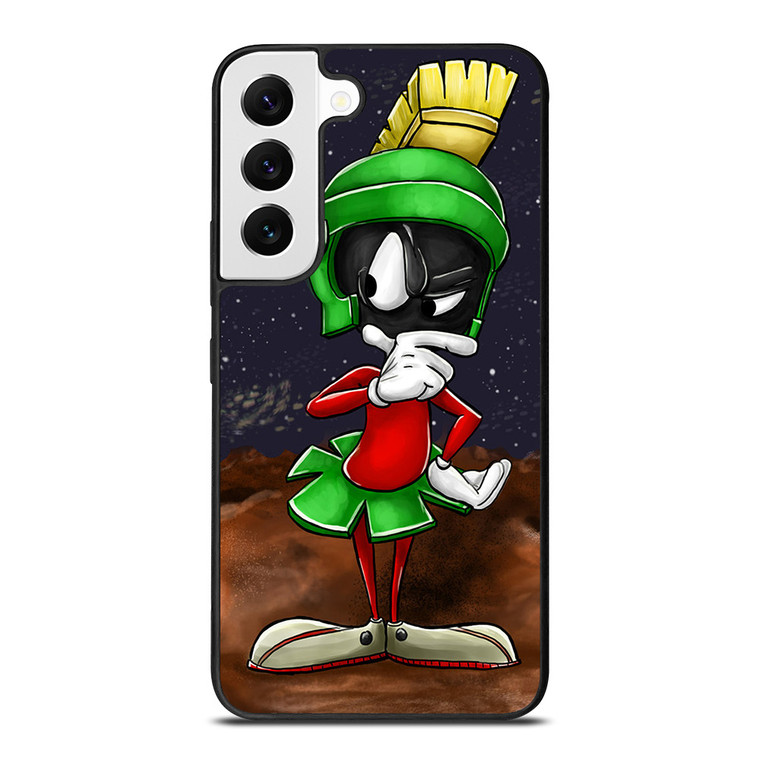 MARVIN THE MARTIAN Samsung Galaxy S22 Ultra Case