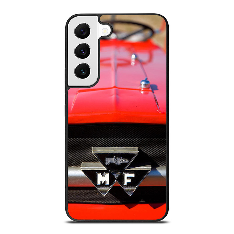 MASSEY FERGUSON TRACTORS 2 Samsung Galaxy S22 Ultra Case