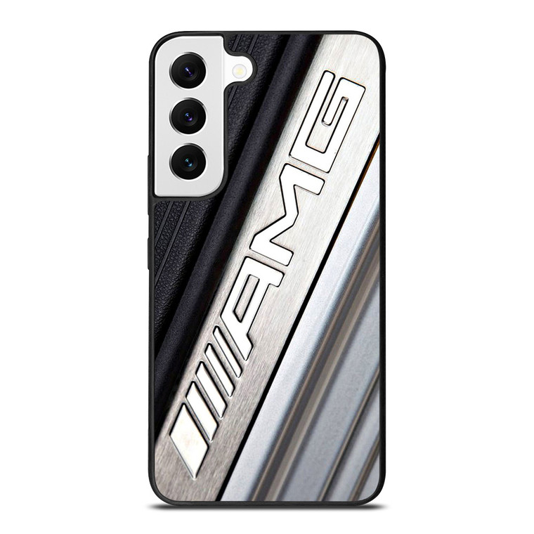 MERCEDES BENZ AMG FOOT STEP Samsung Galaxy S22 Ultra Case