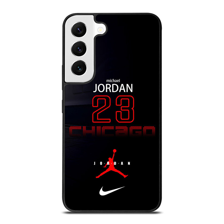 MICHAEL JORDAN 23 CHICAGO Samsung Galaxy S22 Ultra Case