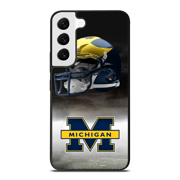 MICHIGAN WOLVERINES Samsung Galaxy S22 Ultra Case