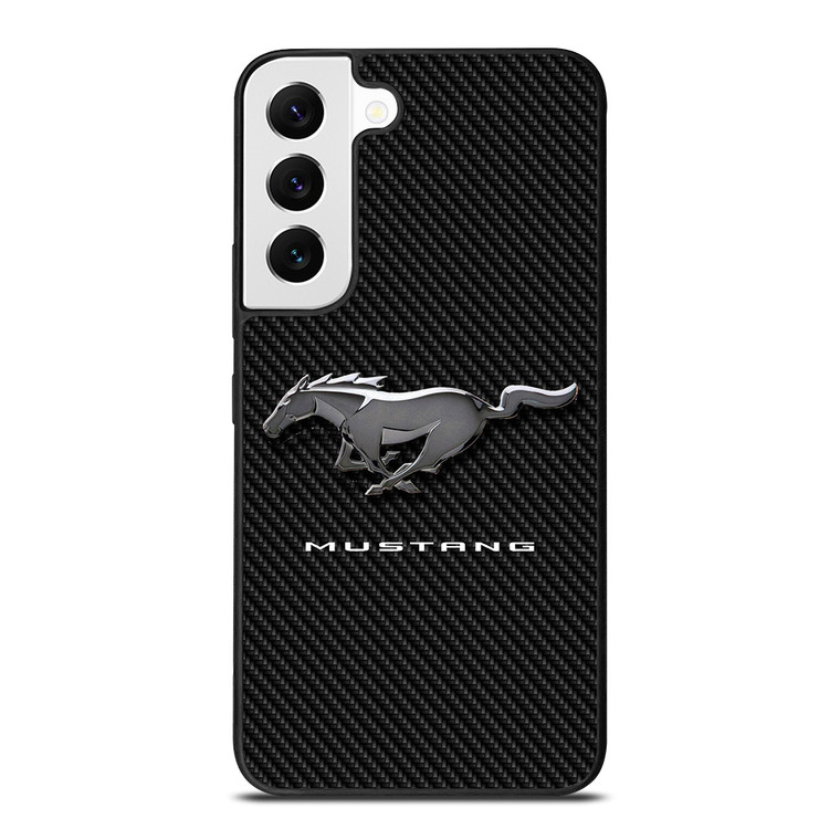 MUSTANG LOGO Samsung Galaxy S22 Ultra Case