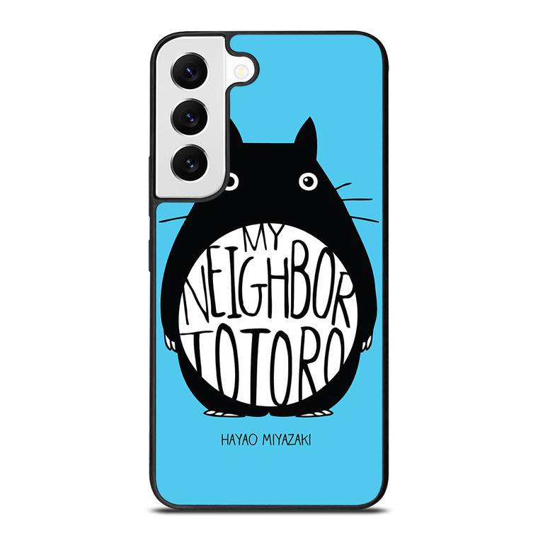 MY NEIGHBOUR TOTORO GRAPHIC Samsung Galaxy S22 Ultra Case