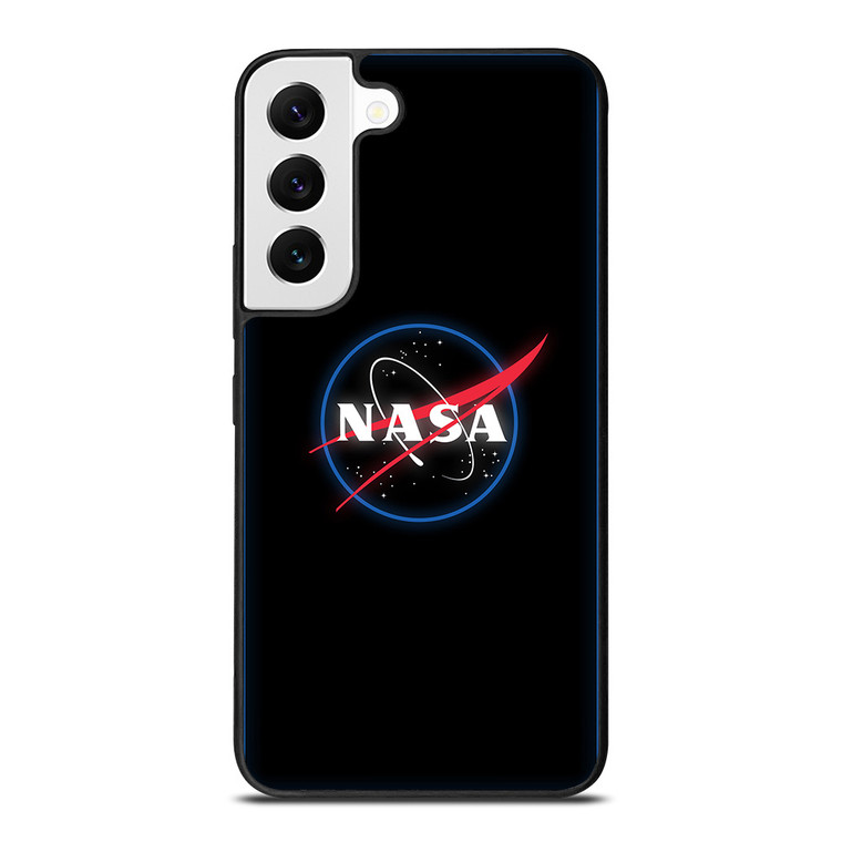 NASA USA LOGO Samsung Galaxy S22 Ultra Case