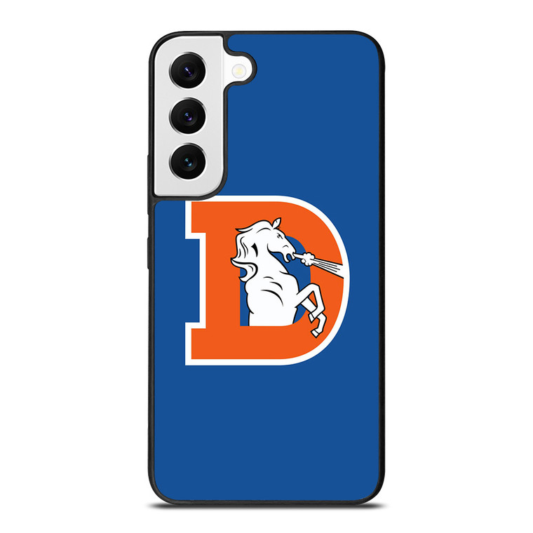 NEW DENVER BRONCOS NFL Samsung Galaxy S22 Ultra Case