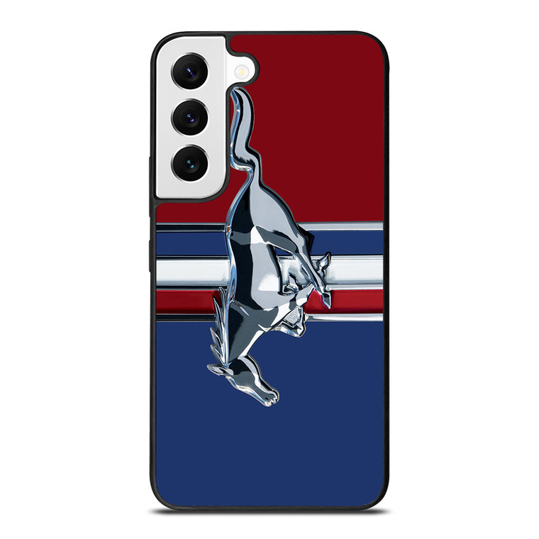 NEW FORD MUSTANG LOGO Samsung Galaxy S22 Ultra Case