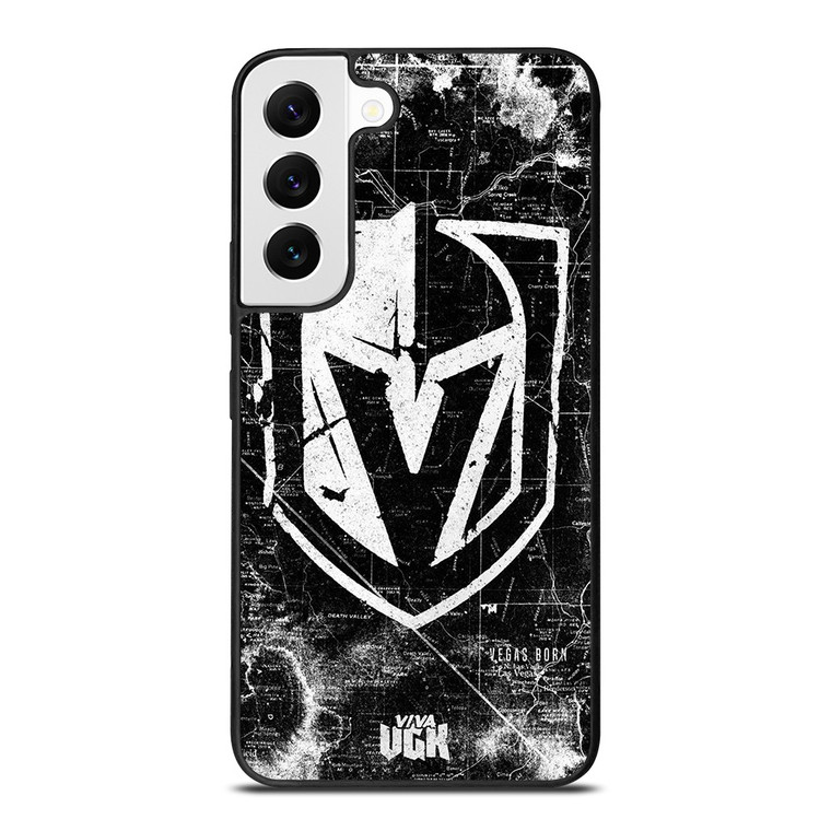 New Vegas Golden Knights Samsung Galaxy S22 Ultra Case