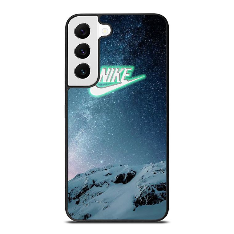 NIKE LOGO GALAXY Samsung Galaxy S22 Ultra Case NIKE LOGO GALAXY Samsung Galaxy S22 Ultra Case