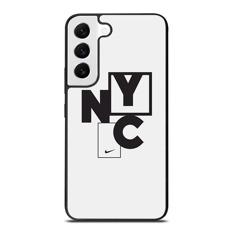NIKE NYC LOGO Samsung Galaxy S22 Ultra Case