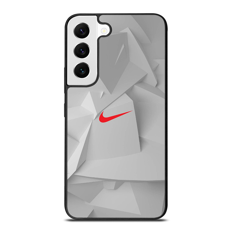 NIKE POLYGONAL TEXTURE Samsung Galaxy S22 Ultra Case