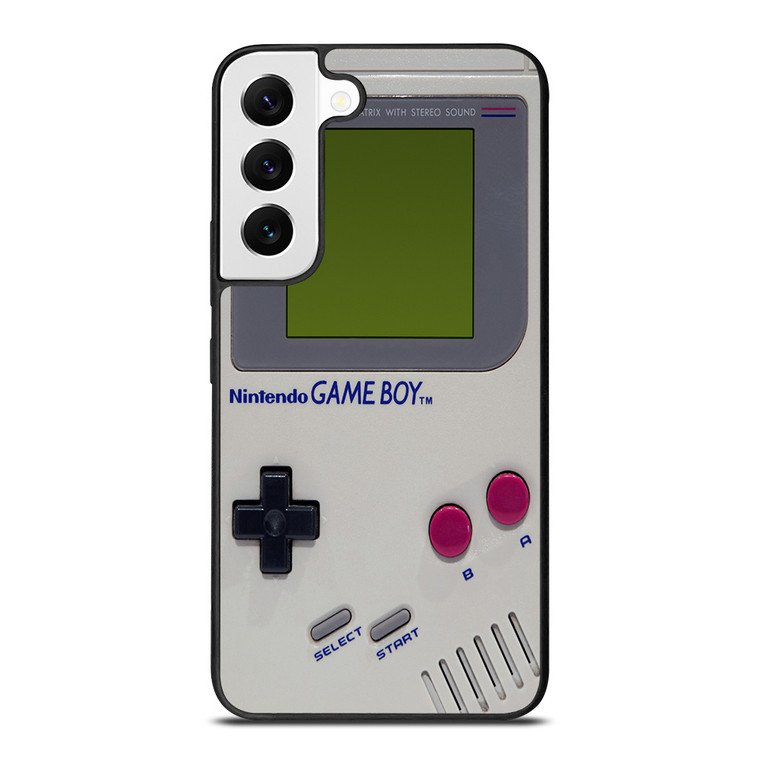 NINTENDO GAME BOY Samsung Galaxy S22 Ultra Case