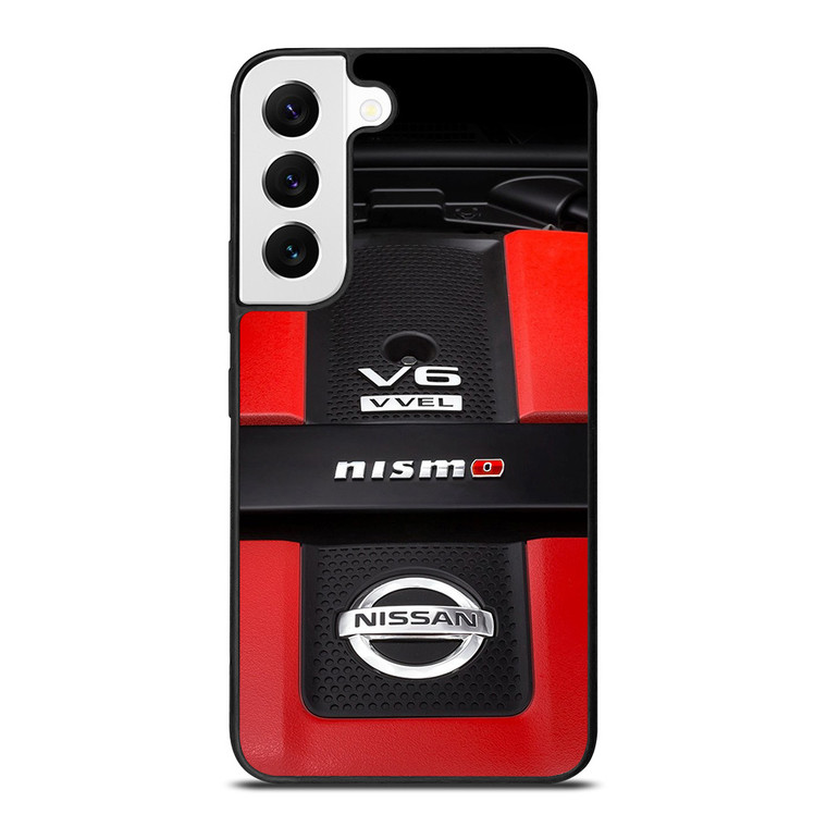 NISSAN NISMO GTR TURBO ENGINE Samsung Galaxy S22 Ultra Case