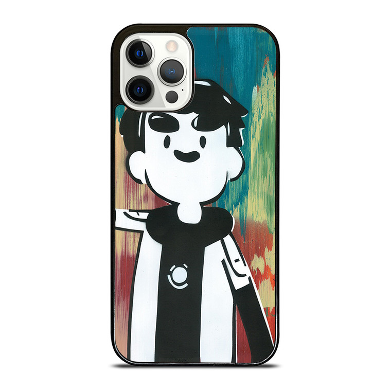 BRAVES WARRIORS THE JASON ADAMS iPhone 12 Pro Case