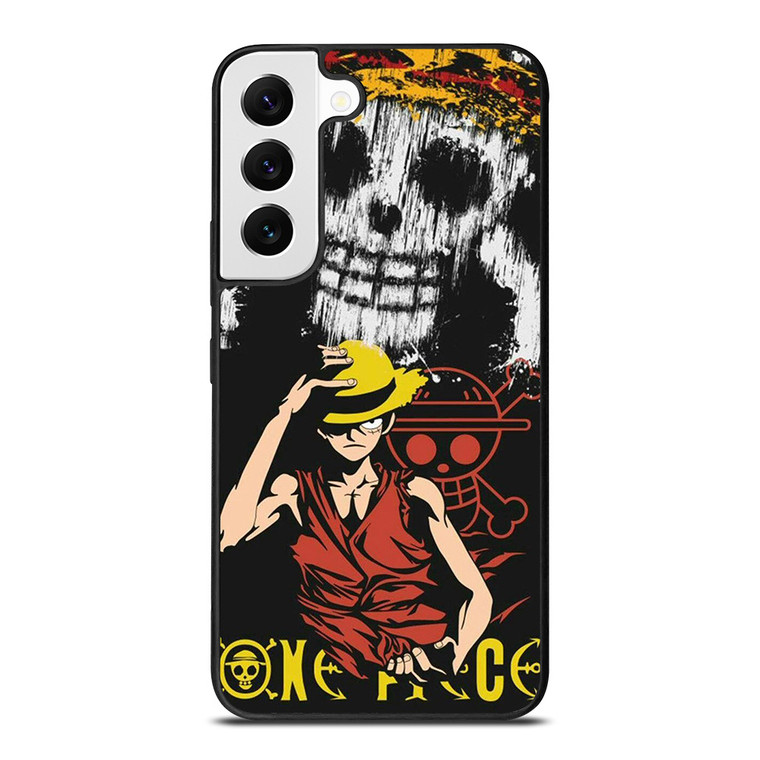 ONE PIECE LUFFY Samsung Galaxy S22 Ultra Case