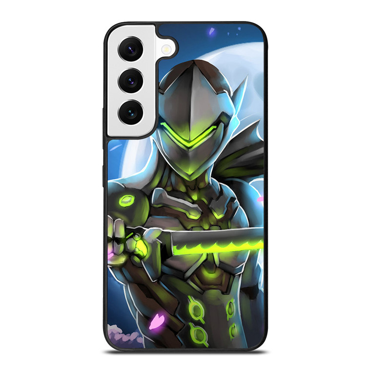 OVERWATCH GENJI COOL Samsung Galaxy S22 Ultra Case