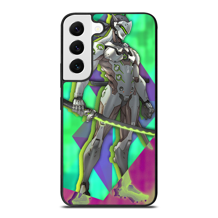 OVERWATCH GENJI Samsung Galaxy S22 Ultra Case