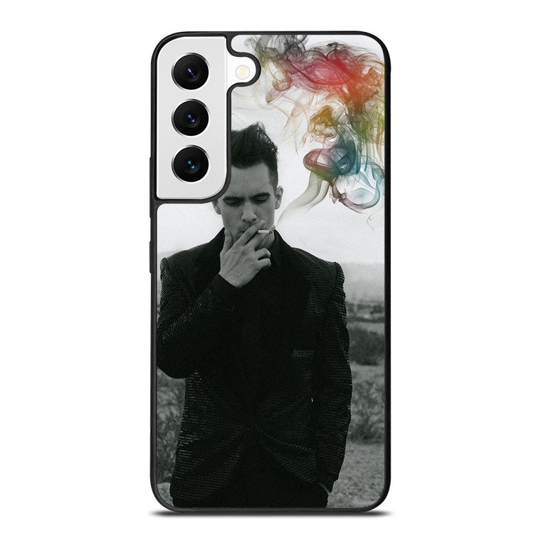 PANIC AT THE DISCO ROCK BRENDON GENIUS Samsung Galaxy S22 Ultra Case